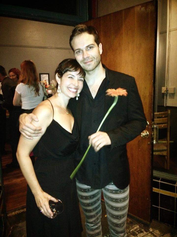 Faculty Couple Spotlight: Micky and Amanda