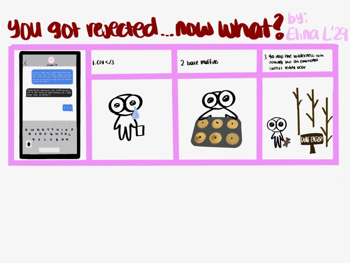 TimTalks 2.0: Timothy’s Advice for Dealing With Rejection