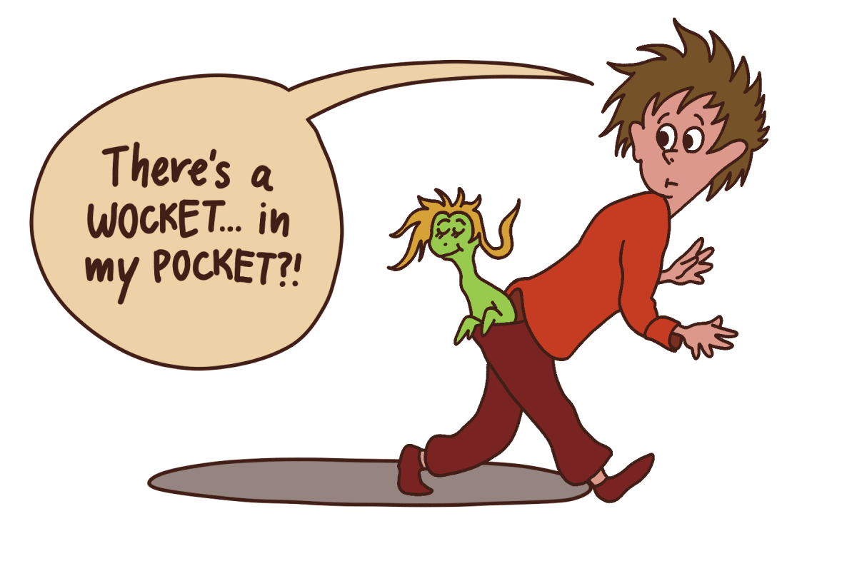 “A Wocket in my Pocket”: Exploring Need for Closure with Dr. Seuss