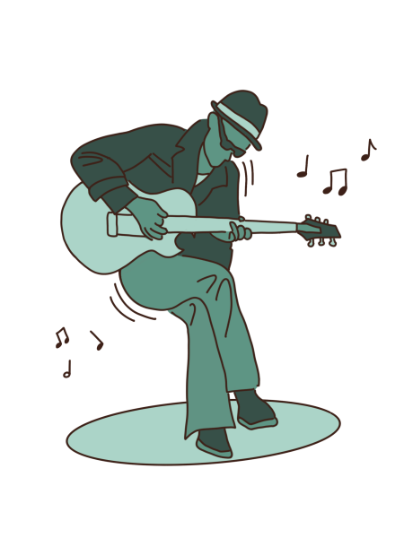 Navigation to Story: The Buskers of the Emerald City