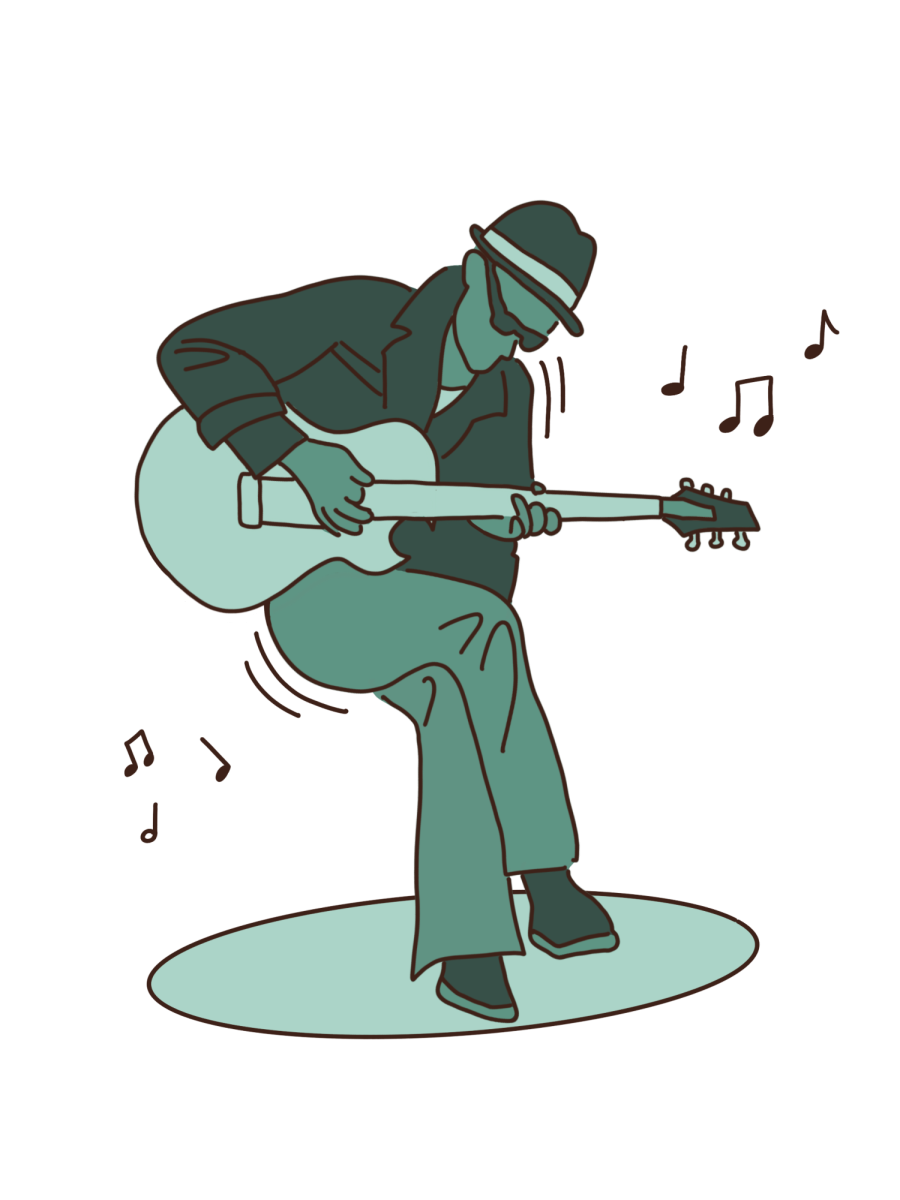 The Buskers of the Emerald City