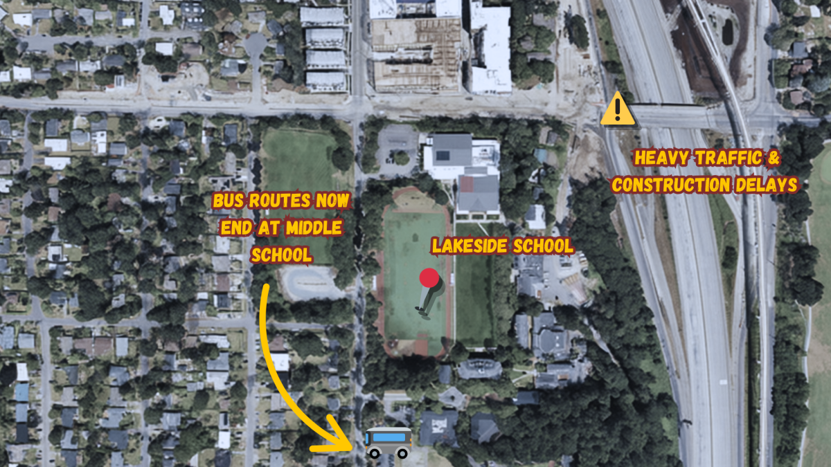 Bus, Light-Rail, or Car: How Lakeside’s Transportation Has Been Affected by Recent Construction