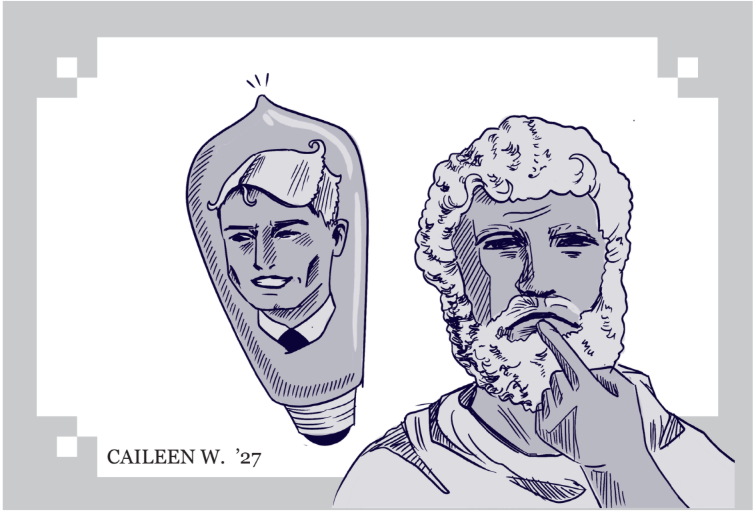 Highlighting Men in STEM