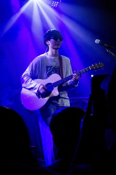 Navigation to Story: Yung Kai Comes to Seattle