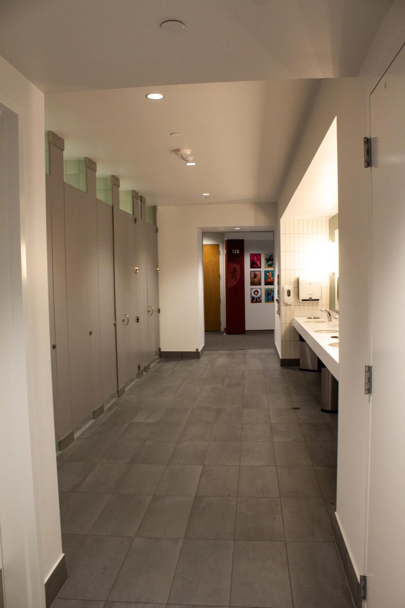 The Vassar Center Bathroom Controversy: Why Lakeside Should Implement Doors