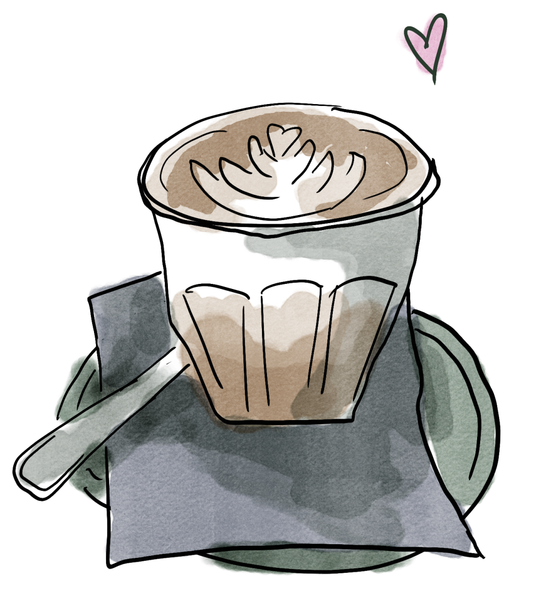 Coffee Shops for Comfort Through the End-of-School Chaos