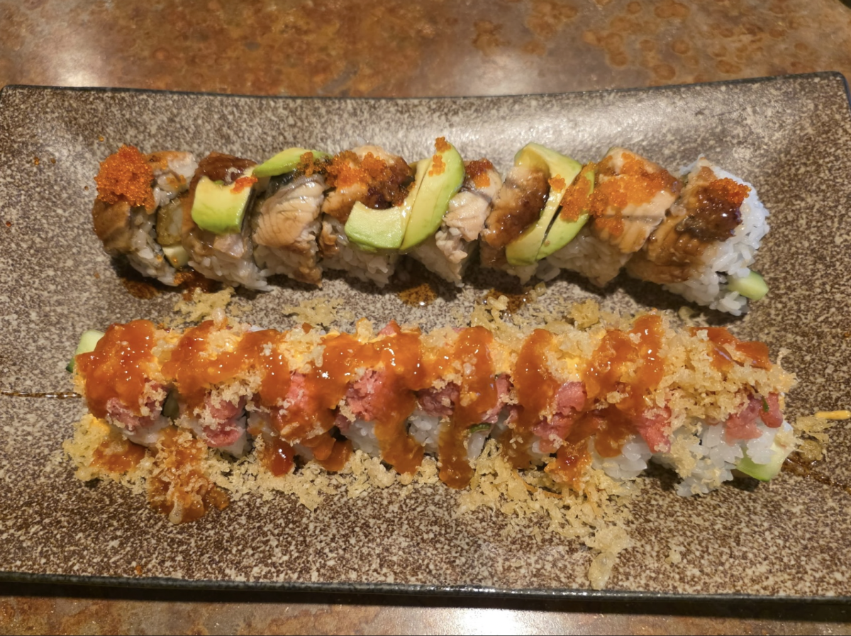 A Warm, Affordable, Hole-in-the-Wall Experience: Kiriba Sushi & Grill