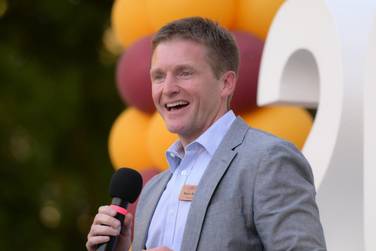 A Familiar Face Takes the Helm