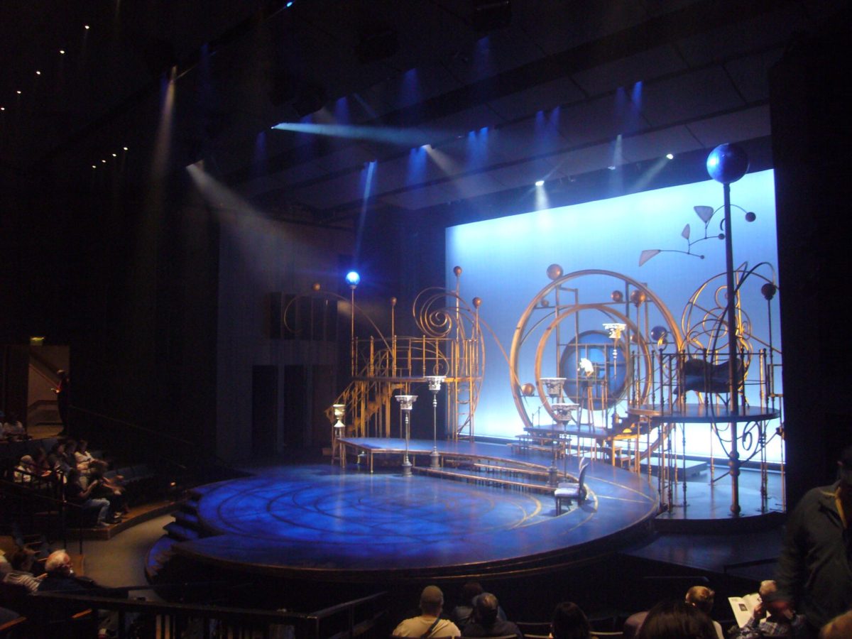 Oregon Shakespeare Festival Play Reviews